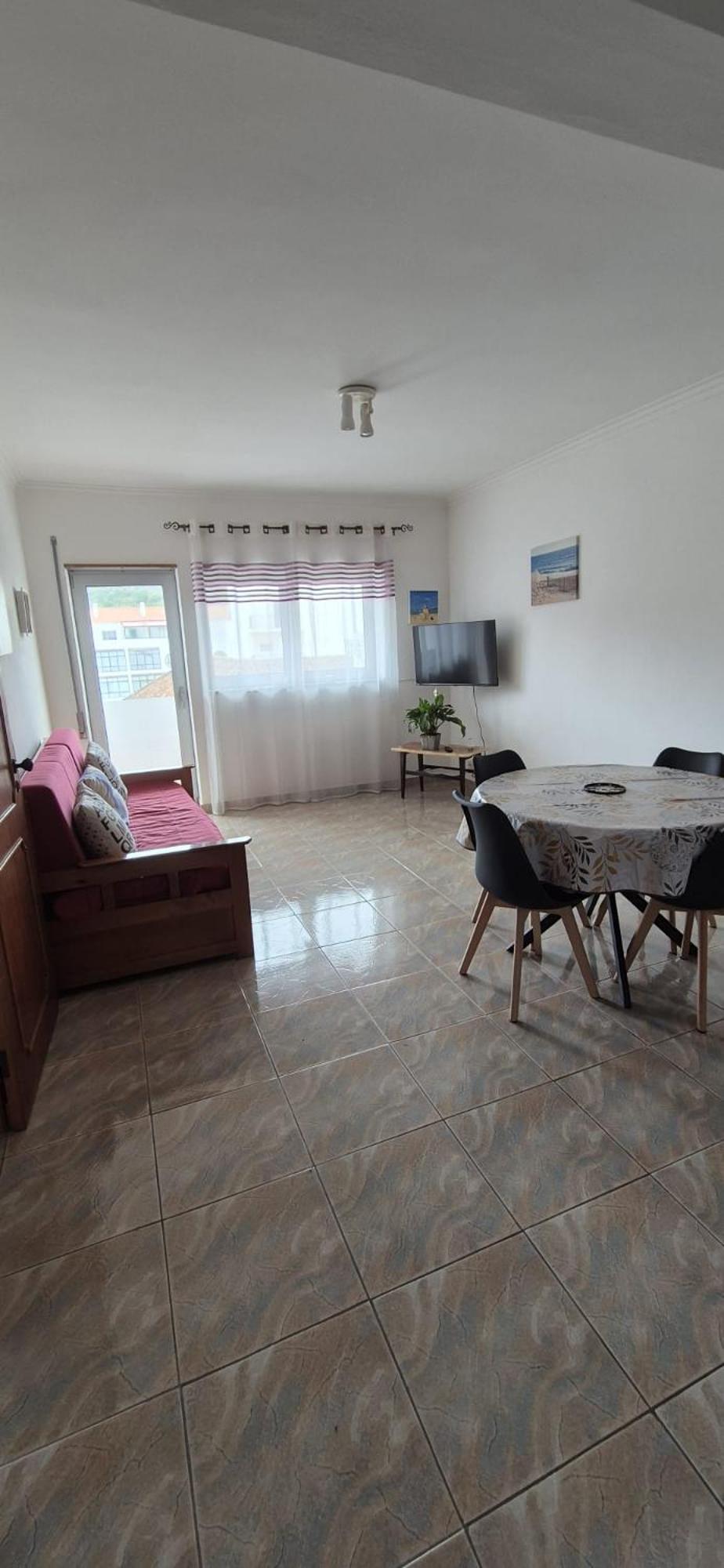 Apartamento Oceano Назаре Экстерьер фото