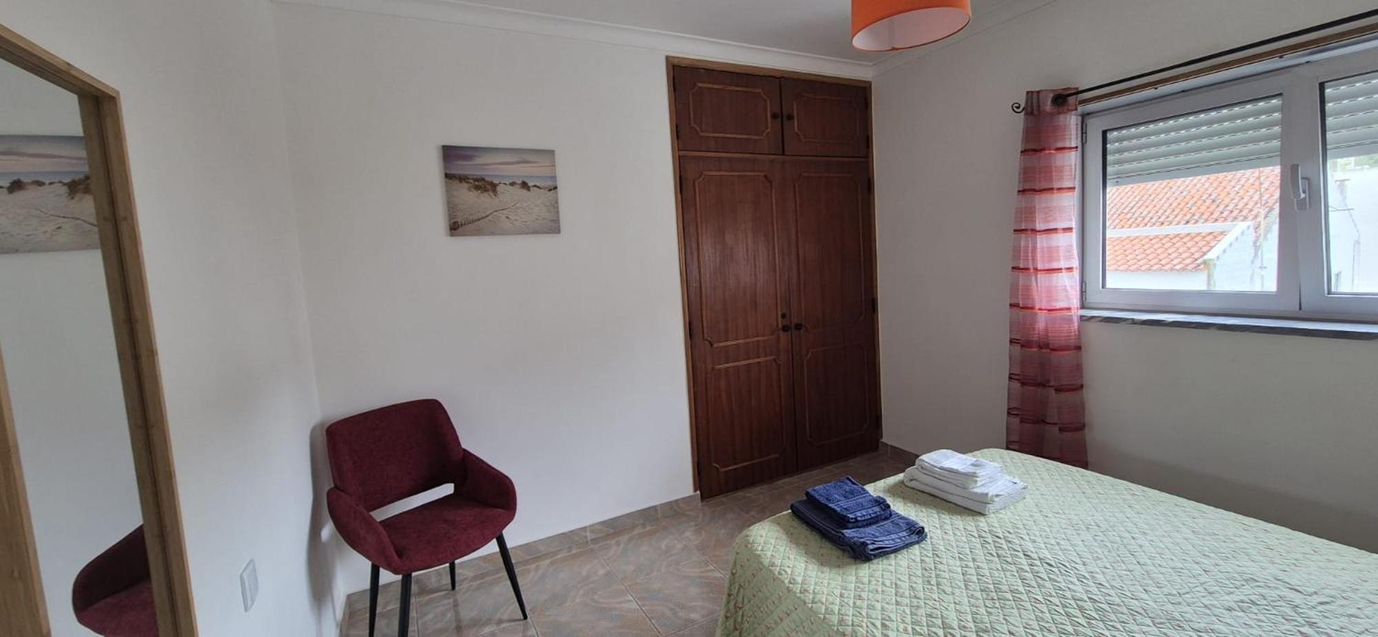 Apartamento Oceano Назаре Экстерьер фото