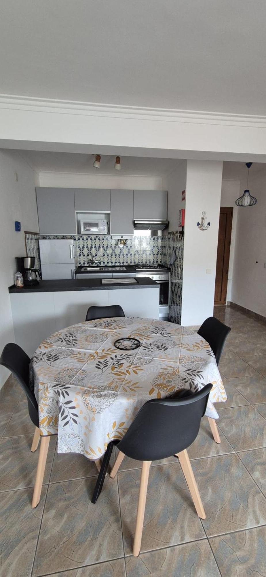 Apartamento Oceano Назаре Экстерьер фото