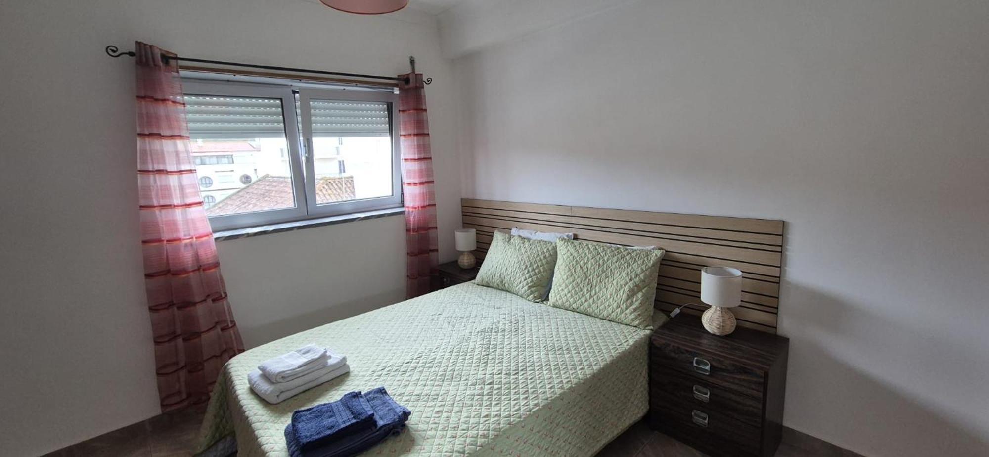 Apartamento Oceano Назаре Экстерьер фото